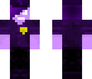 the purple guy