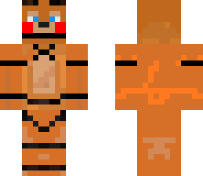 half and half freddy