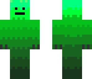 green guy