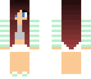 red hair girl