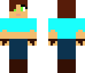 blue cowgirl