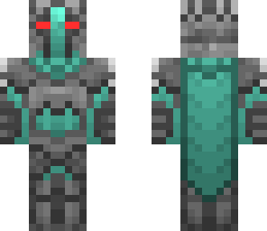 paladin malvado