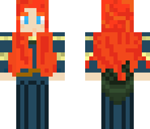 merida edit