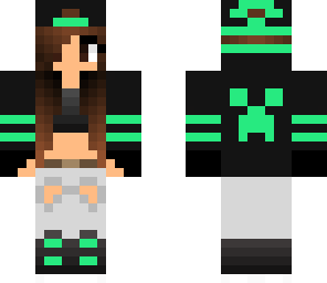 rosie2484's creeper tomboy