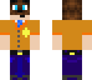 joe nah with freddy mask