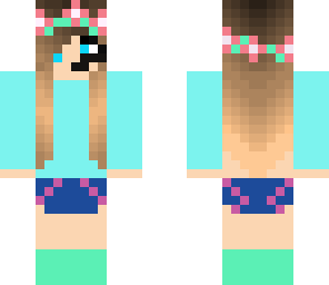 cute gamer girl