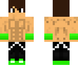 ripped boy