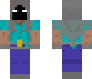 hooded hero brine
