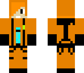 meh in space suit and i have ginger hair