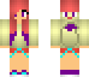 ender fennekin girl