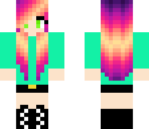 perfected girl