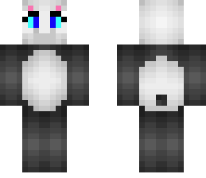 girl panda