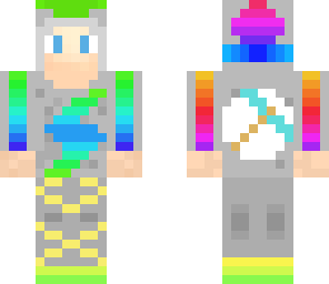 colourful people