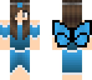 blue fairy