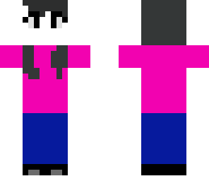 augustine fnaf oc