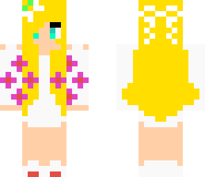 flower girl
