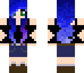 emoish girl