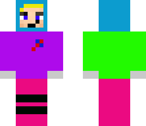 crystal997 as a astronot