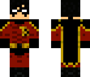 new and improved robin