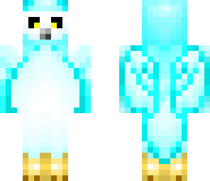 crystal owl