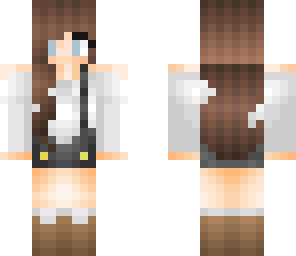shaded girl