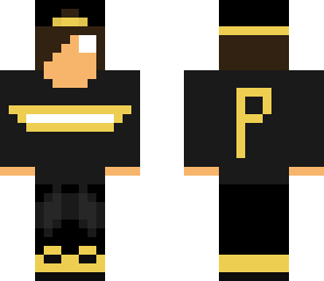 robert black and yellow