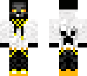 golden wither skeleton