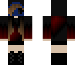 eyeless jack girl