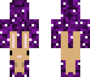galaxy bunny