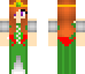 forest queen