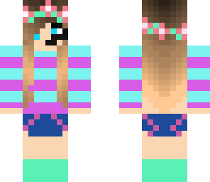 updated gamer girl