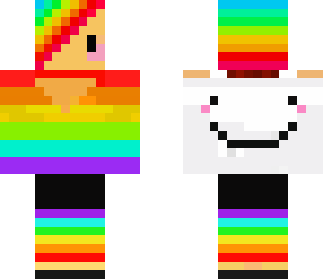 rainbow awesomeness