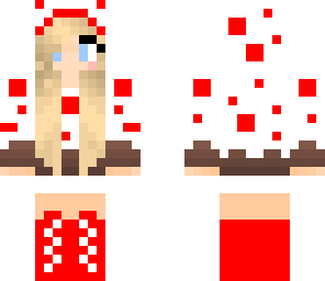 cake girl