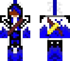 water man
