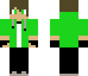 first guy skin