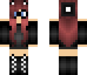 edit red hair