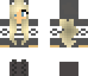 edited winter girl