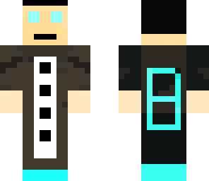 dozen's blizard prison skin