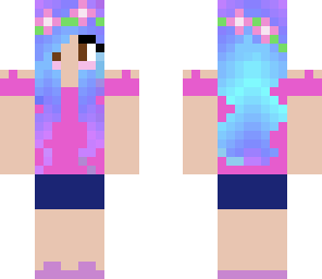 spring girl