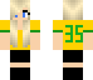 soccer girl
