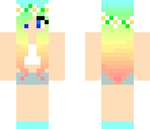 pastel girl