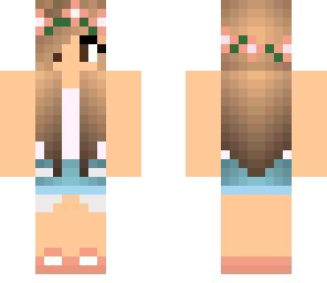 teen girl