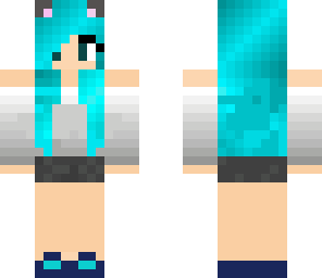 shadowwolf923's cool girl edit