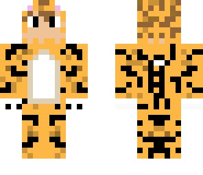 tiger kid'