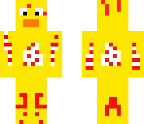 zombie duck