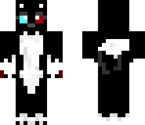 so kawaii wolf
