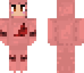 gloomy bear pink