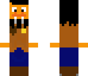 shawait the cat animatronic oc