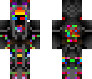 rainbow ender derpy wizard