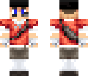 tf2 scout blackhat v2